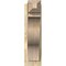 Ekena Millwork Funston Rough Sawn Craftsman Outlooker, Douglas Fir, 6"W x 18"D x 22"H OUT06X18X22FST04RDF - alternate 4